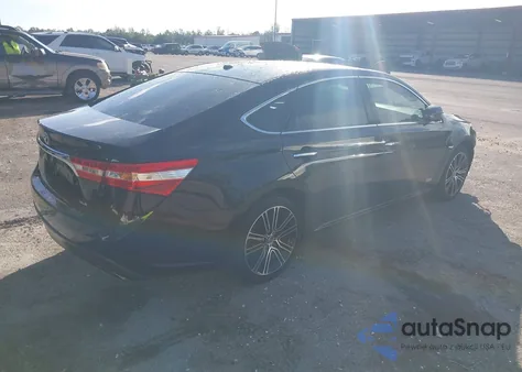 2015 Toyota Avalon Xle Touring Se from USA, damaged, VIN 4T1BK1EB6FU139159